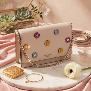 Kate Spade Cameron floral Crossbody Bag